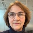 Anne Kerriou. Graduada de la Escuela Superior de Periodismo de Lille,