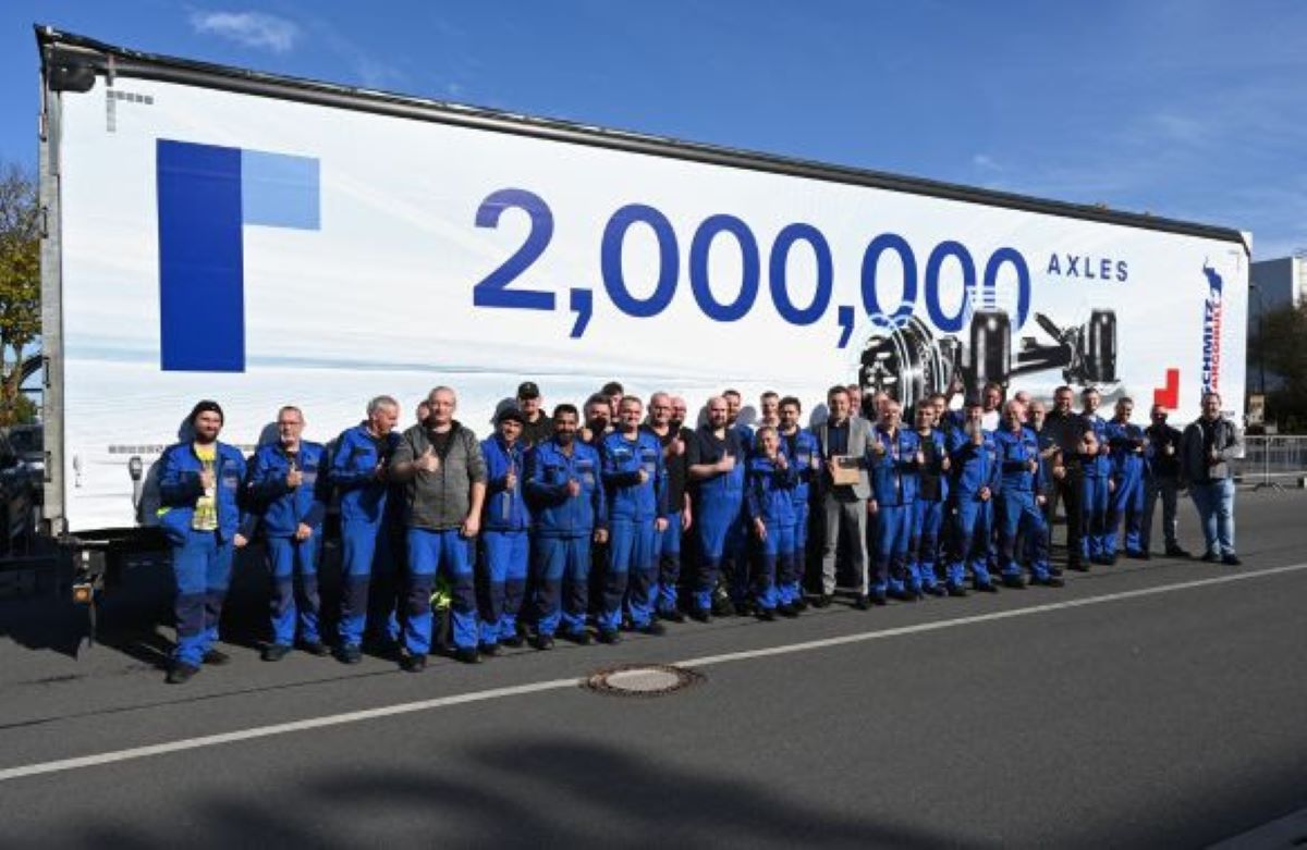 Foto: Schmitz Cargobull,