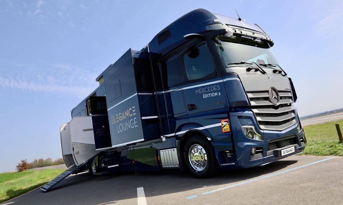 Fotos: Daimler Truck