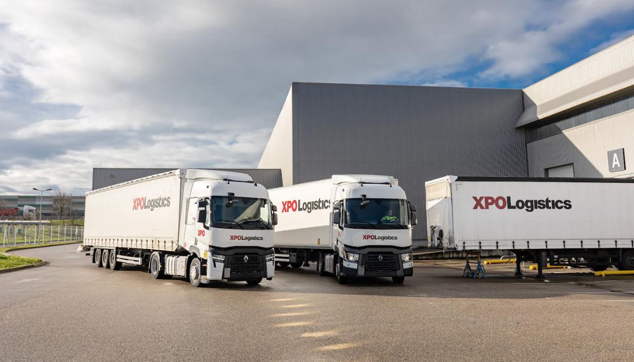 Foto: XPO Logistics