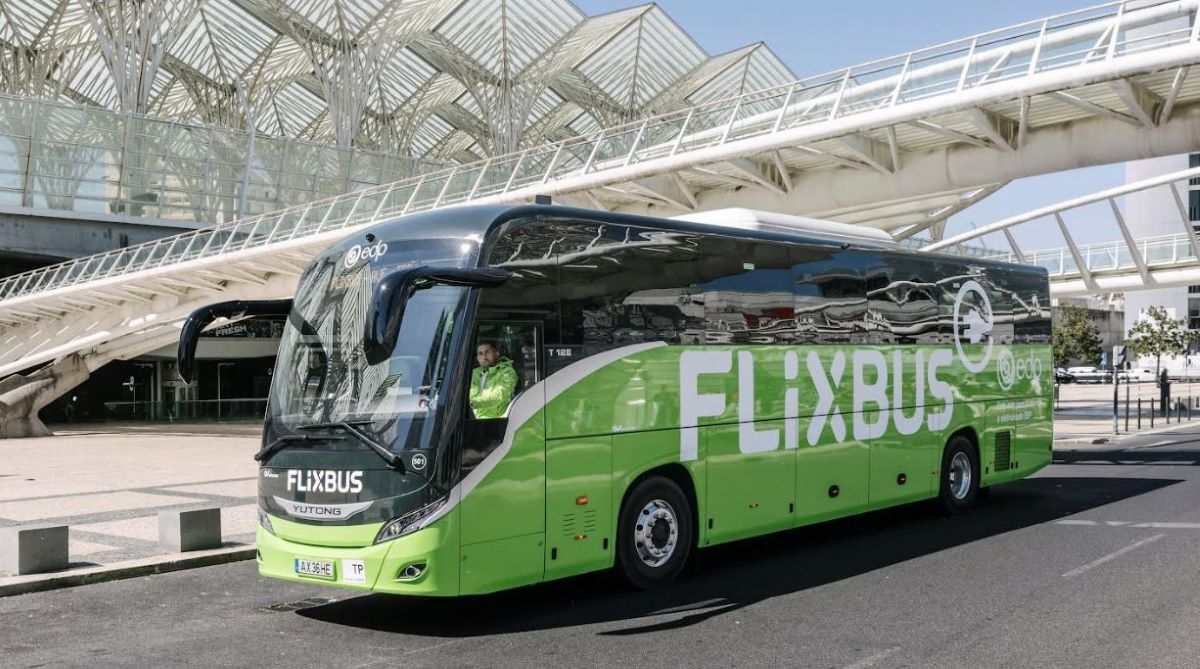 Fotos: FlixBus