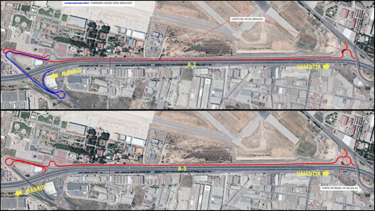Foto: Ministerio de Transportes y Movilidad Sostenible