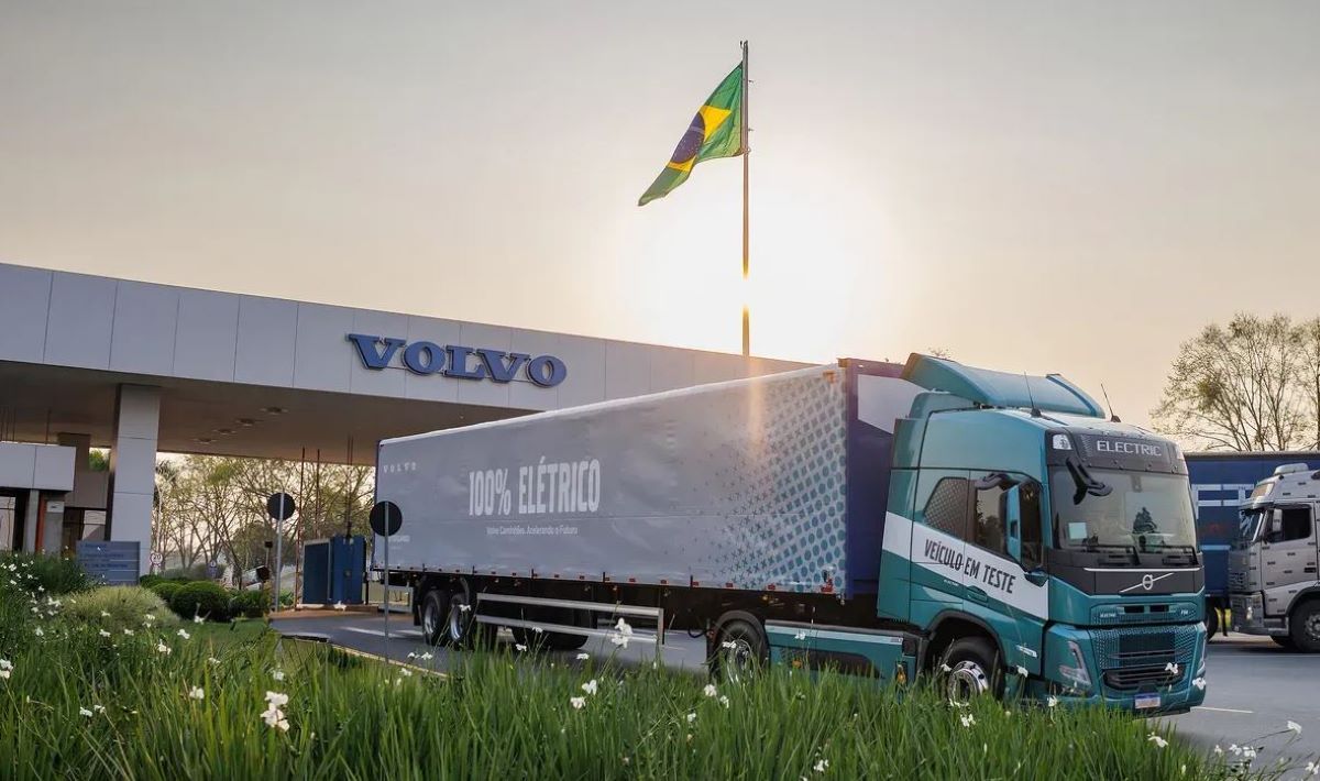 Foto: Midia Truck Brasil