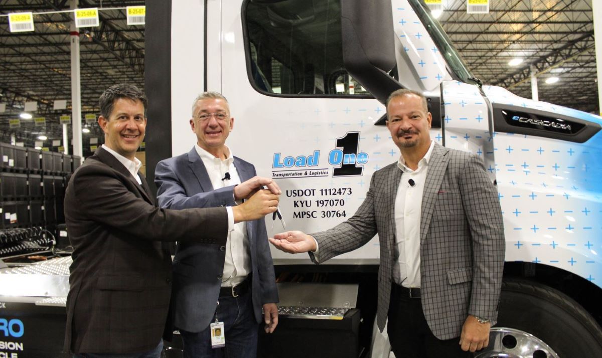 Foto: Daimler Truck North America