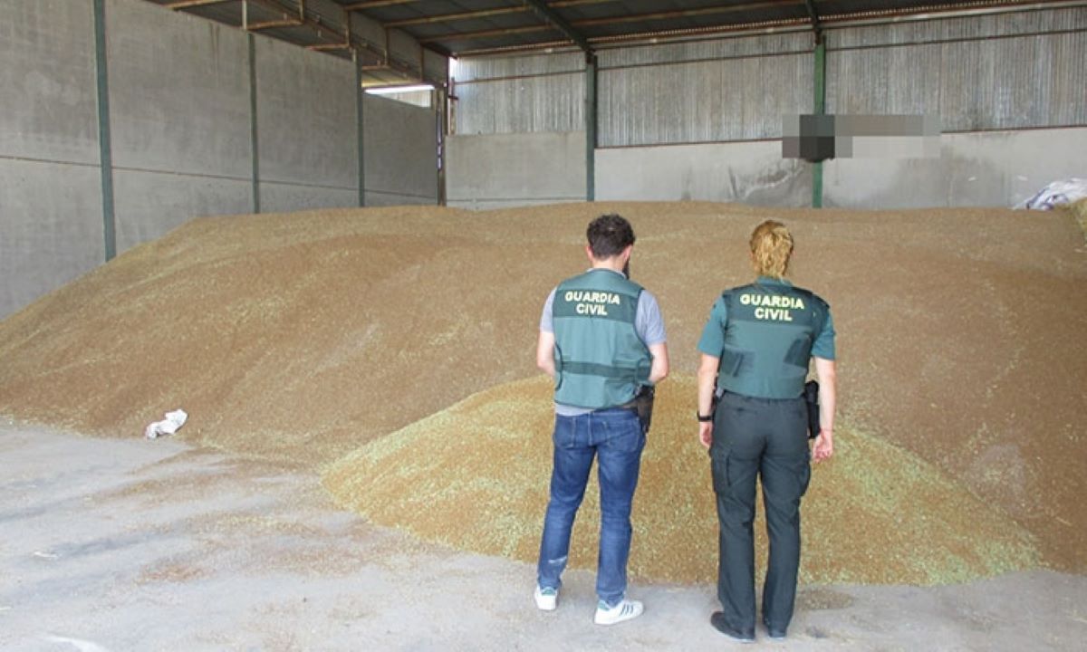 Foto: Guardia Civil