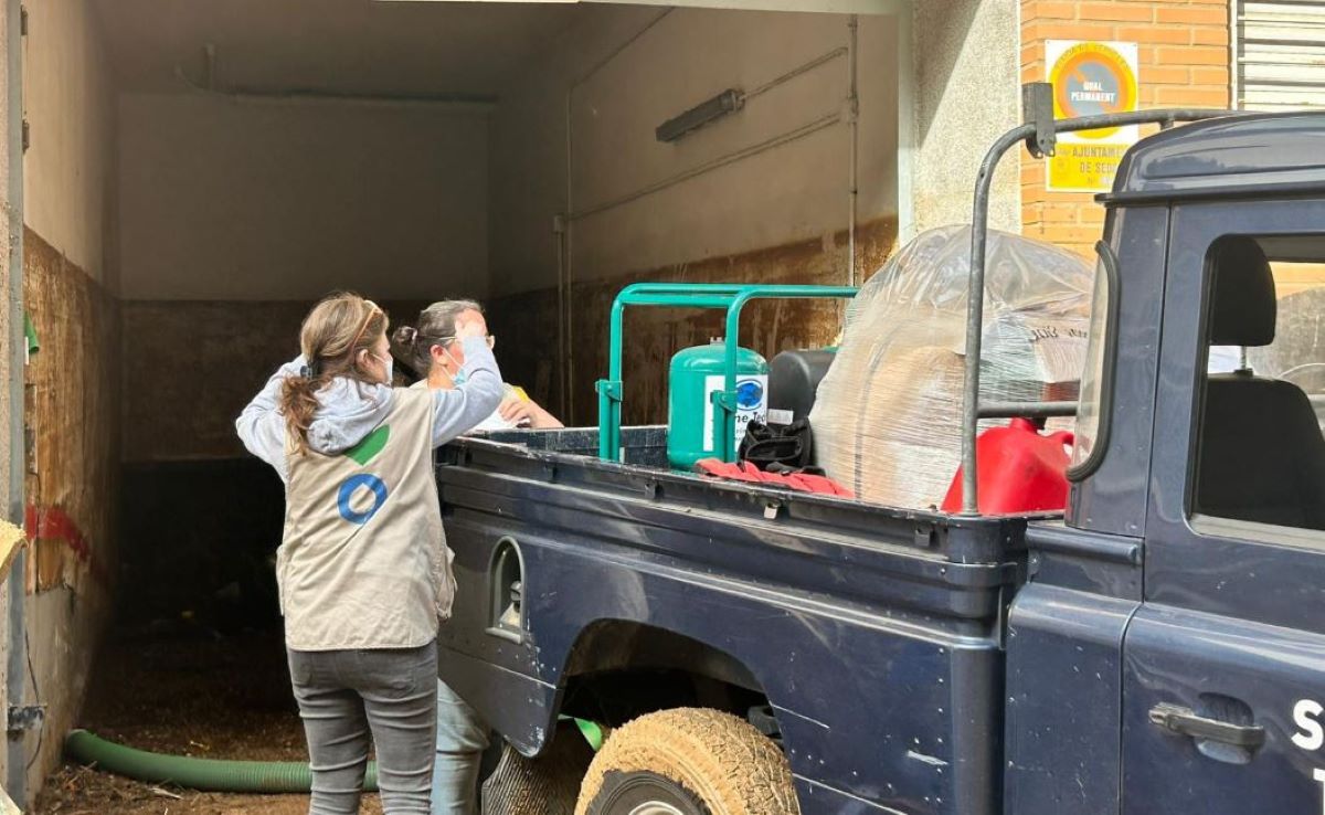 Foto: Acción contra el Hambre
