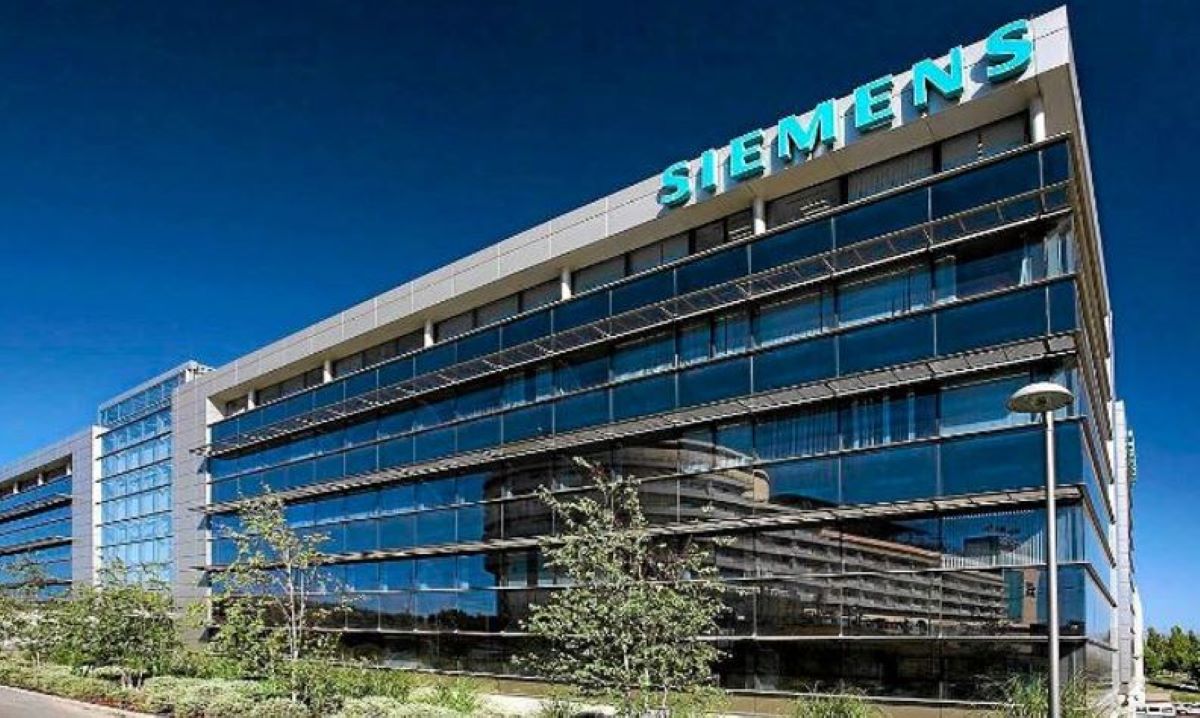 Imagen de la sede de Siemens en España. Foto: Siemens