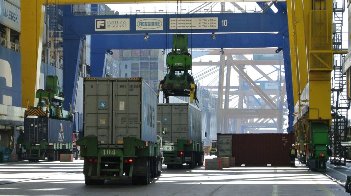 Foto: Valenciaport