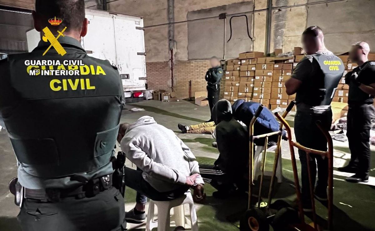 Foto: Guardia Civil