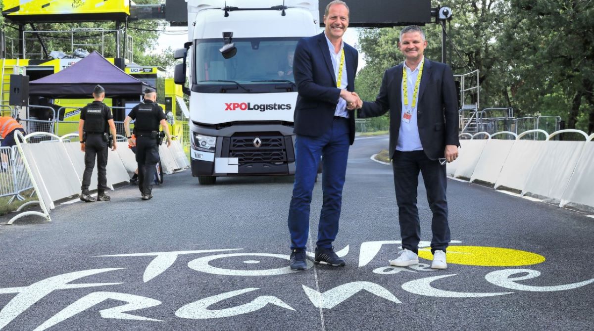 Foto: XPO Logistics