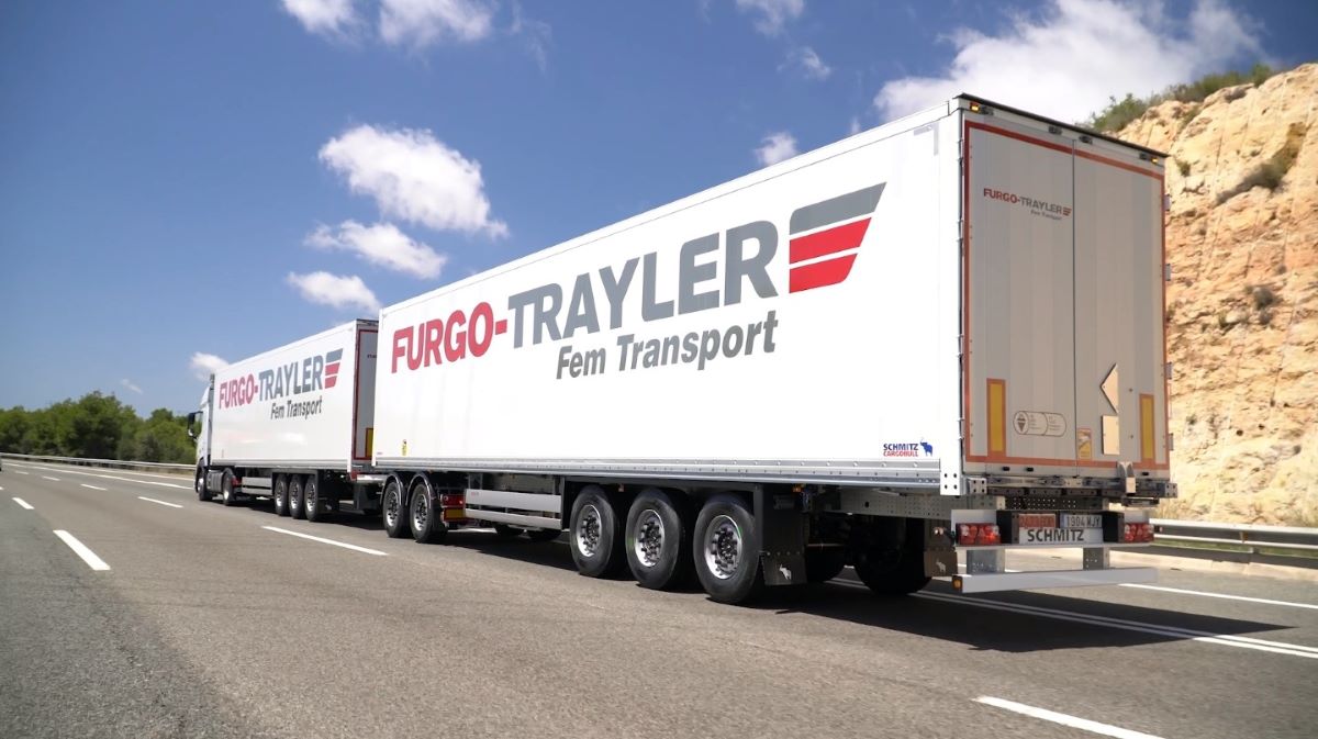 Foto: Schmitz Cargobull