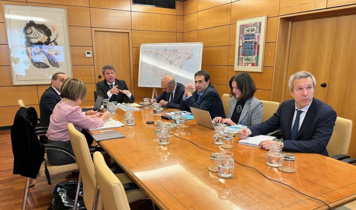 Foto: Ministerio de Transportes y Movilidad Sostenible