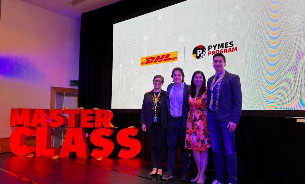 Foto: DHL Express México