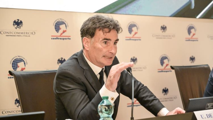 El Secretario General de la IRU, Umberto de Pretto