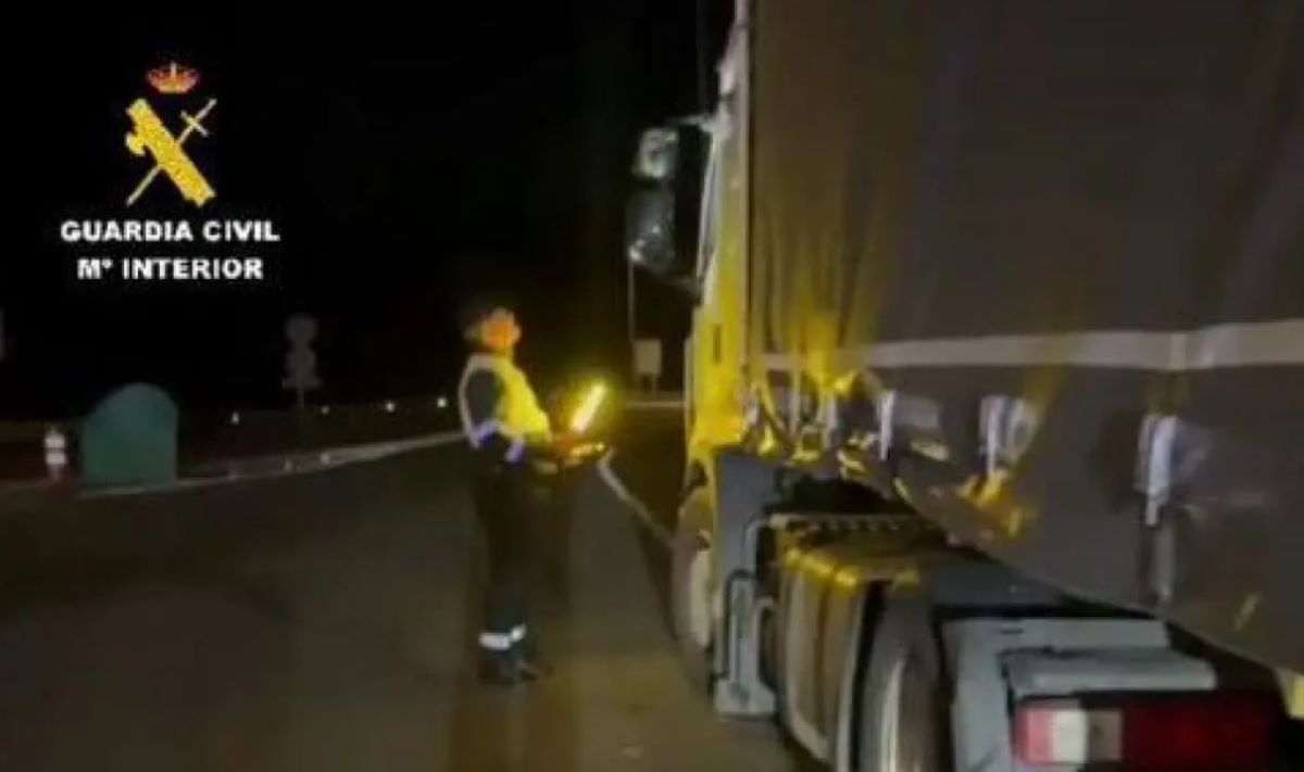 Foto: Guardia Civil