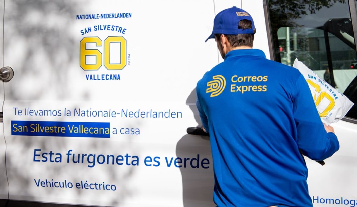 Foto: Correos Express