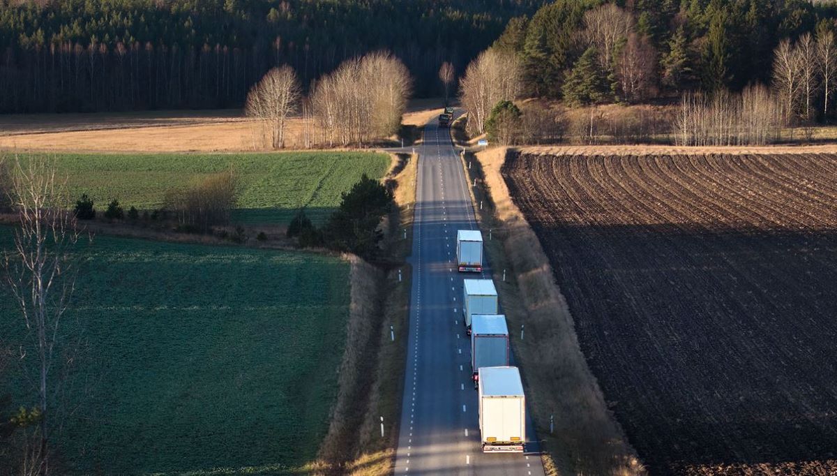 Foto: Scania