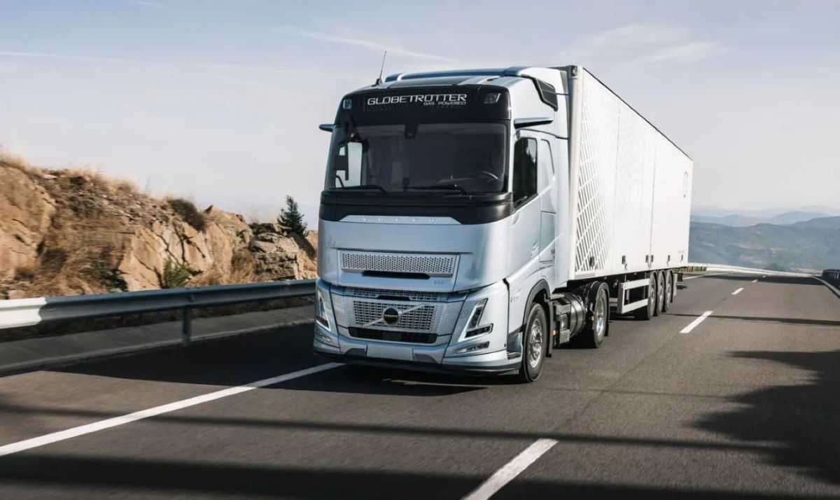 Foto: Volvo Trucks
