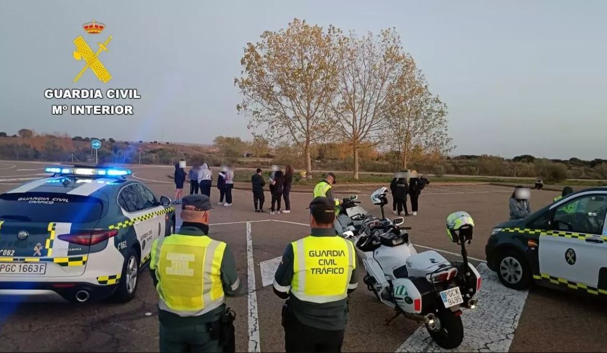 foto: Guardia Civil