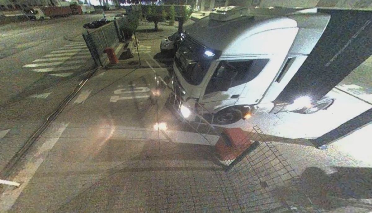 Foto: Vídeo Guardia Civil
