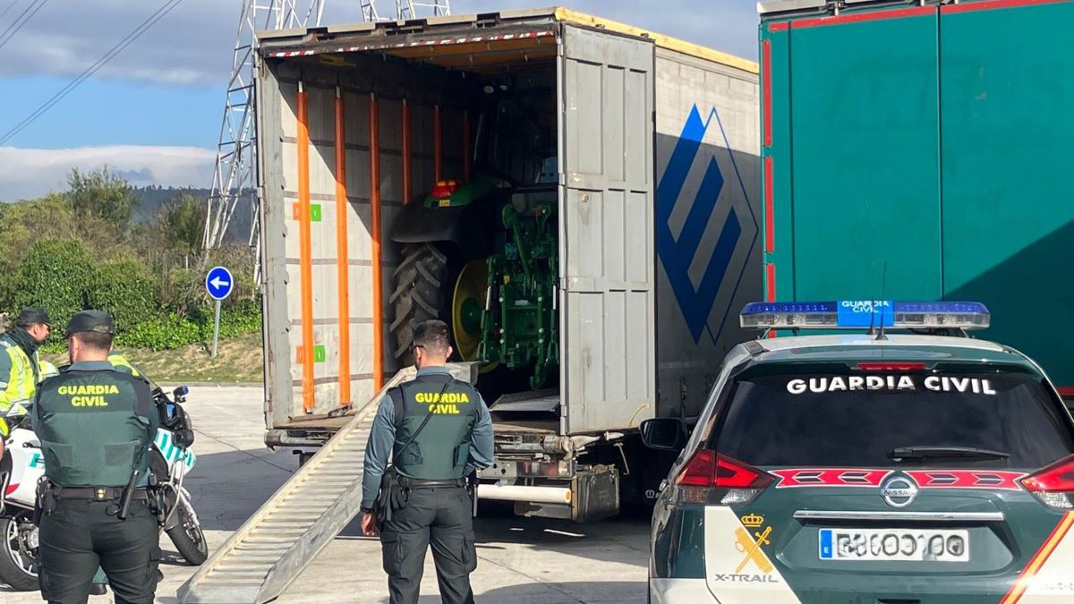 Foto: Guardia Civil