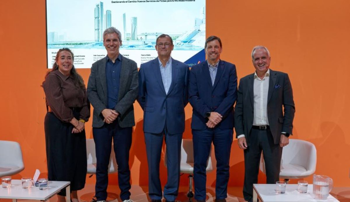 Foto: Asociación Española de Renting de Vehículos