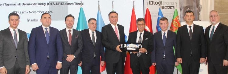 Miembros de OTS-URTA. Foto: IRU