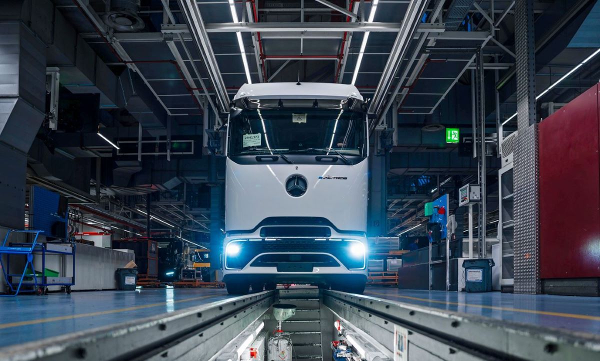 Fotos y vídeo: Daimler Truck