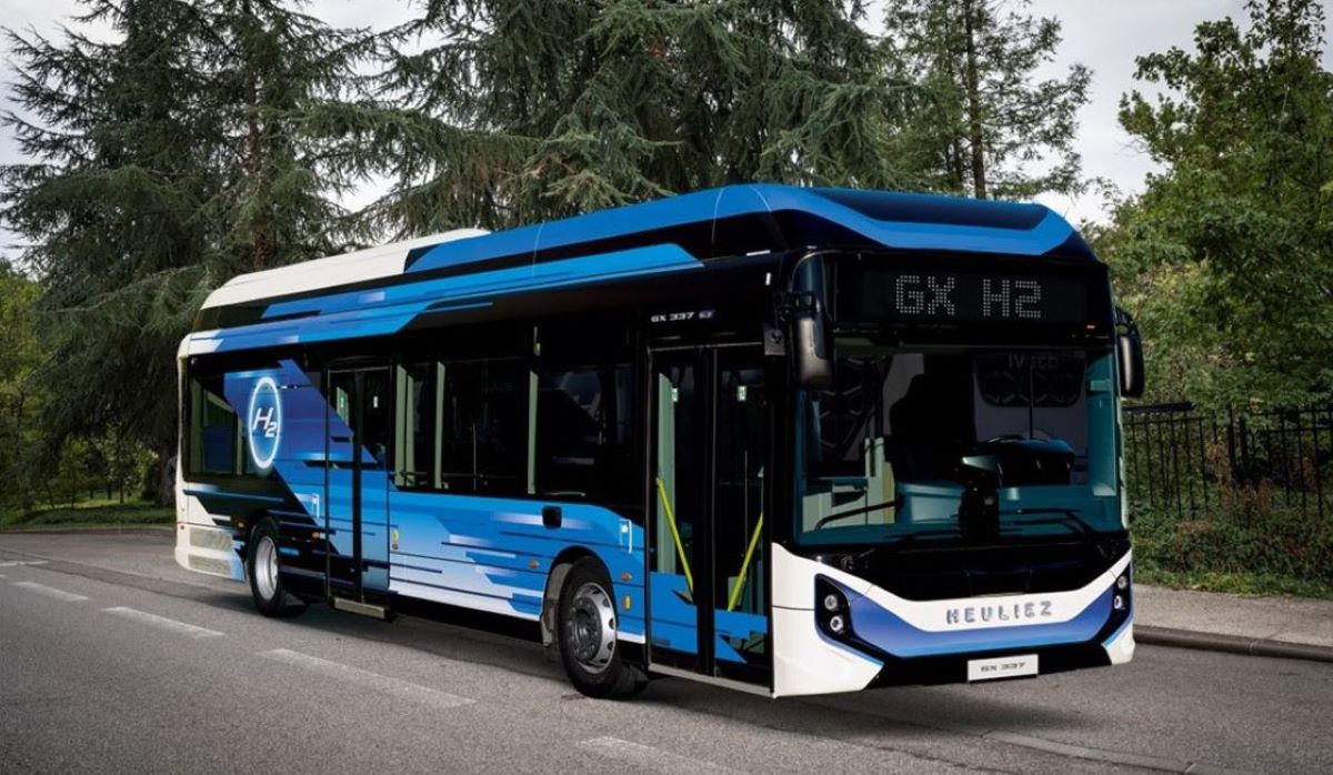 Foto: IVECO BUS