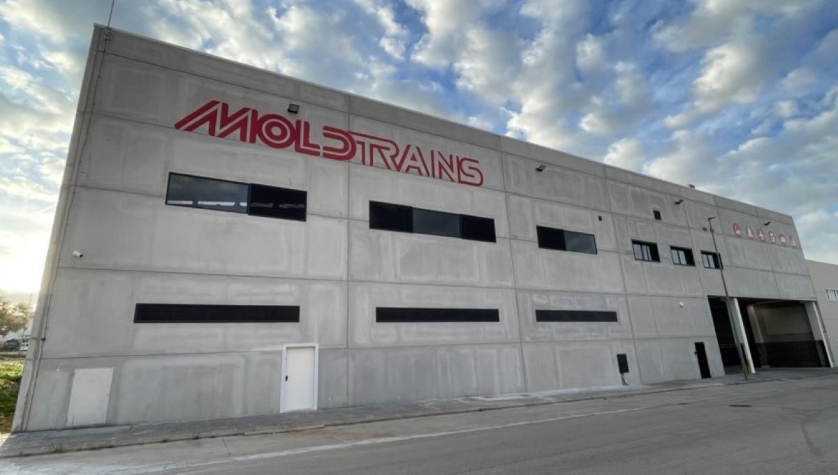 Foto: Grupo Moldtrans