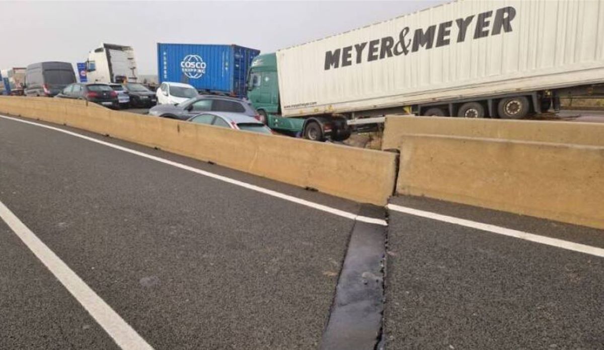 Foto: Ministerio de Transportes y Movilidad Sostenible