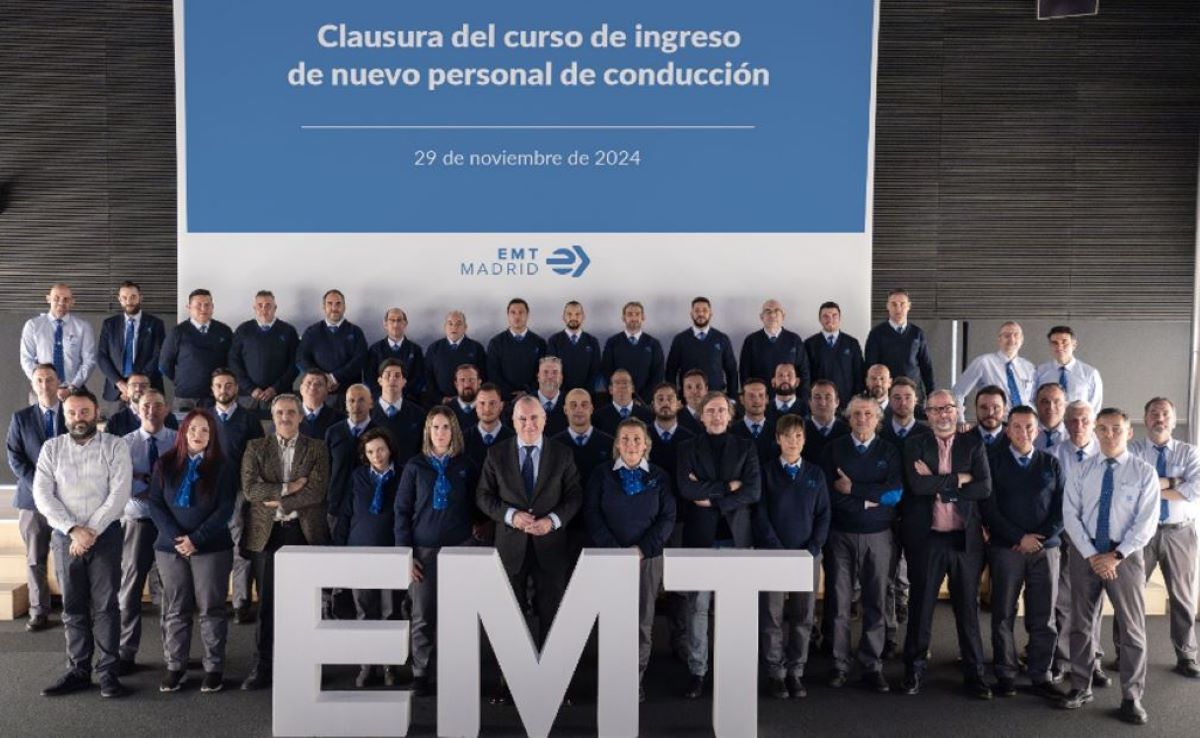 Foto: EMT Madrid