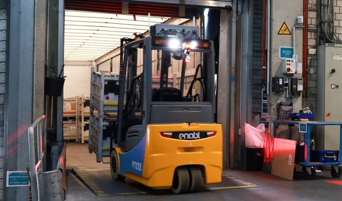 Foto: DB Schenker