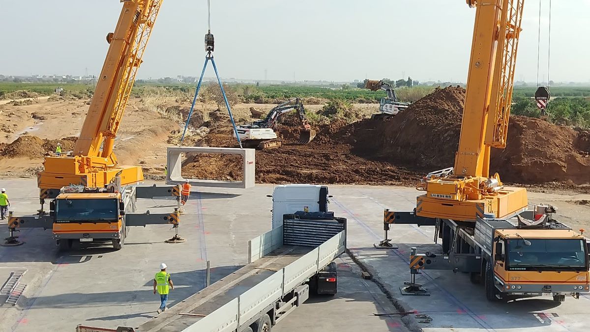 Foto y videos: Ministerio de Transportes y Movilidad Sostenible
