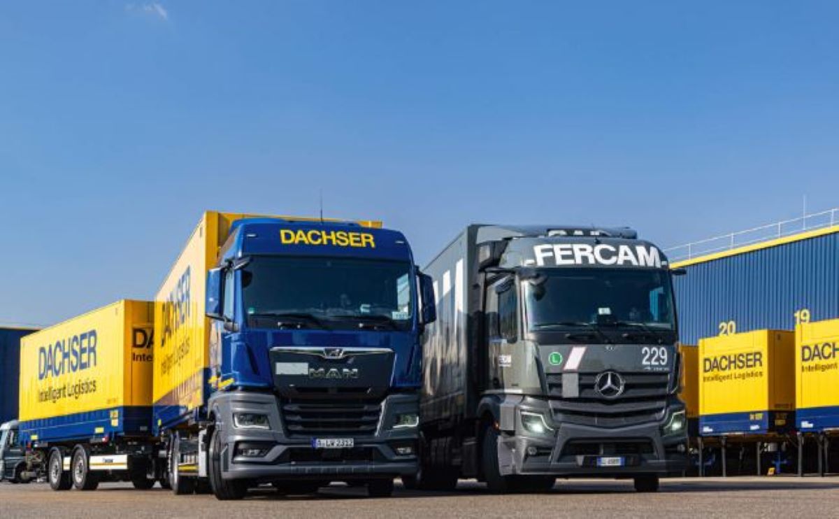 Foto: DACHSER