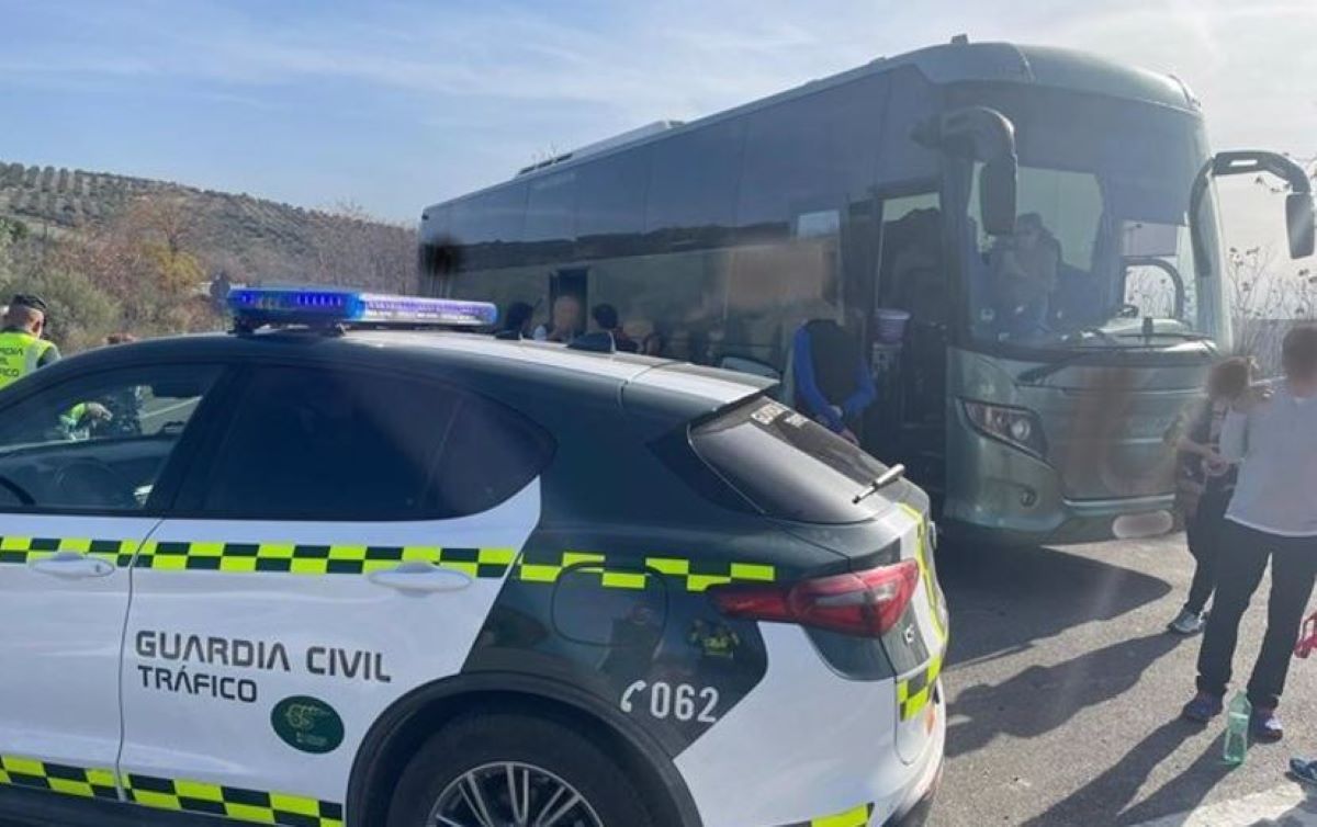 Foto: Guardia Civil