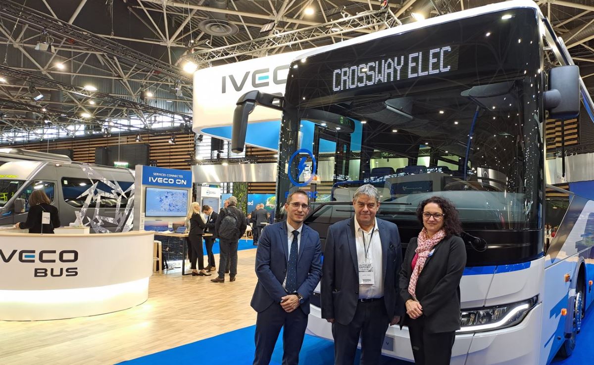 Foto: IVECO BUS