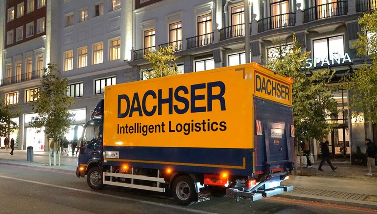 Foto: Dachser