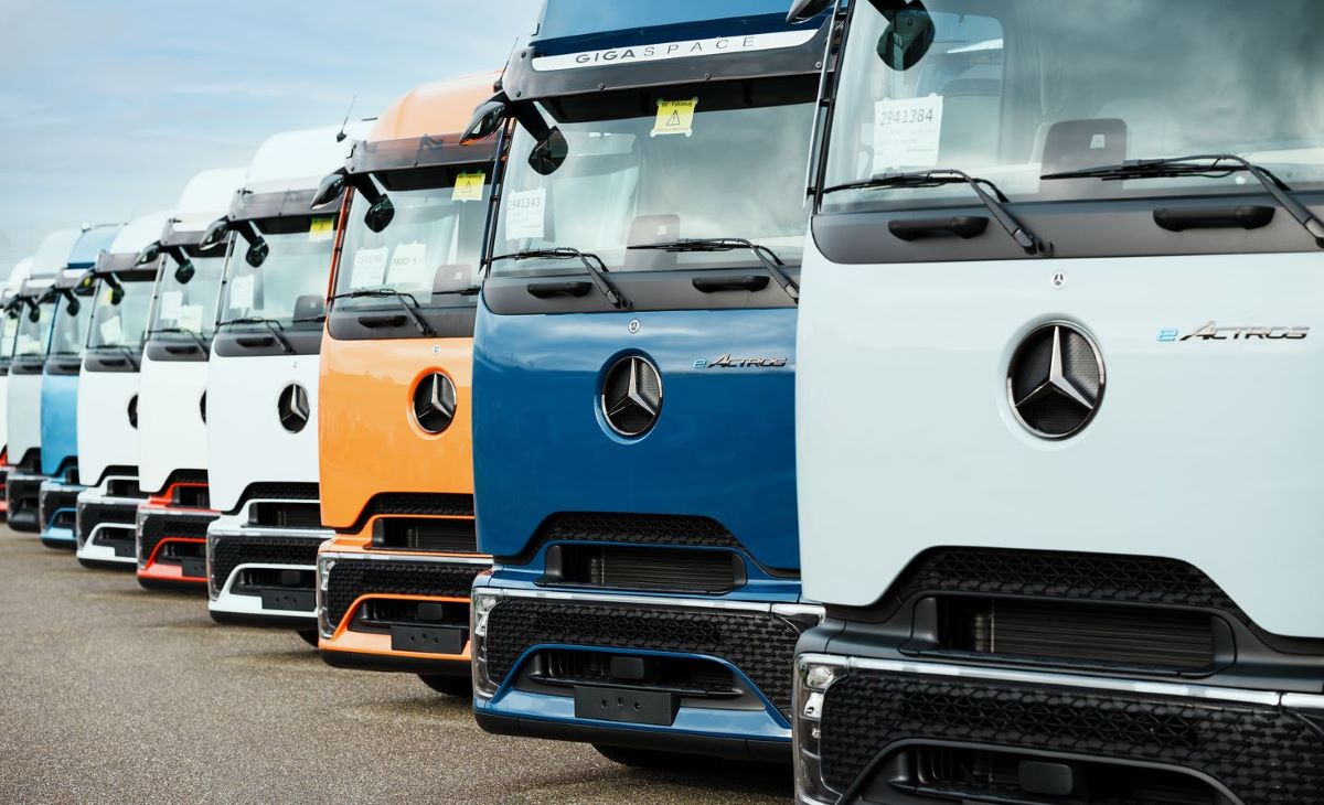 Foto: Daimler Truck