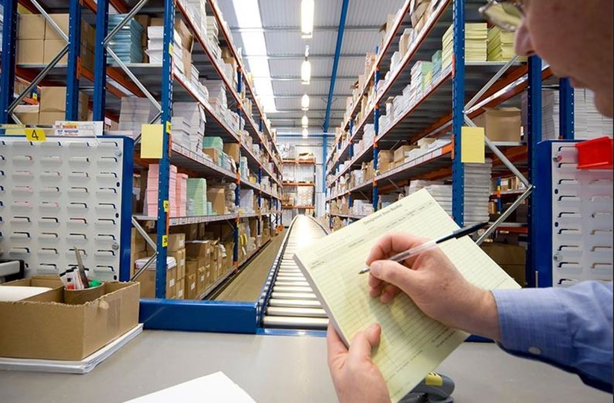 El mercado global de la logística por contrato crecerá un 3,3% en 2025. Foto de archivo