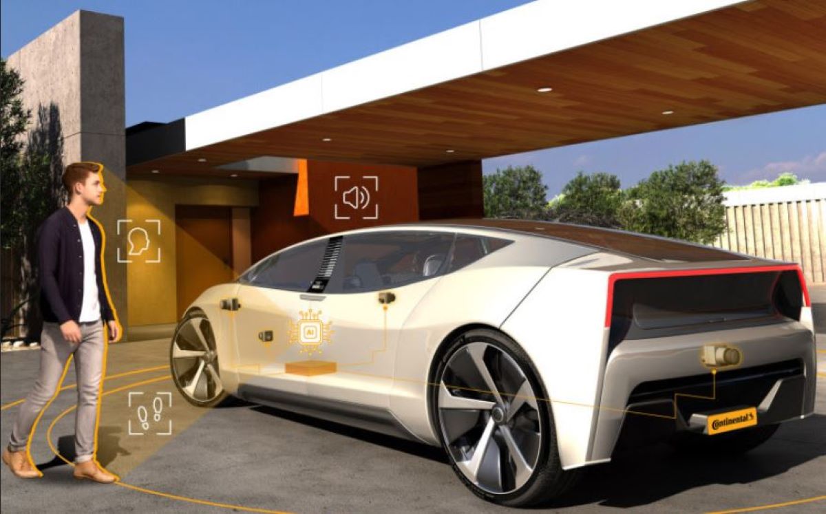 Foto: Automotriz Continental