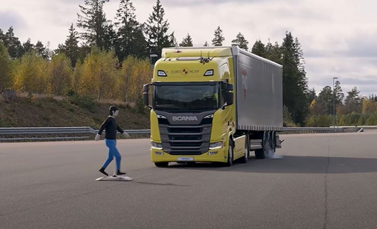 Foto: Scania