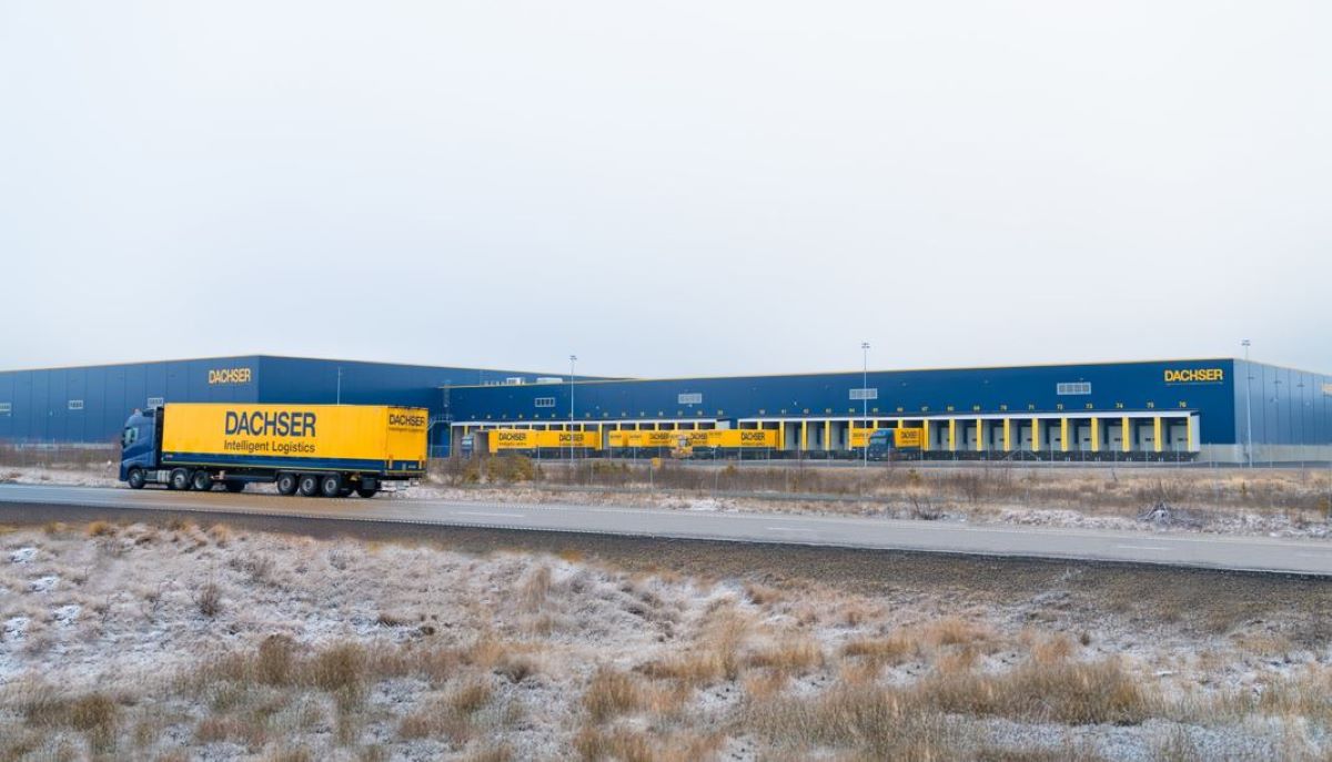 Foto: Dachser