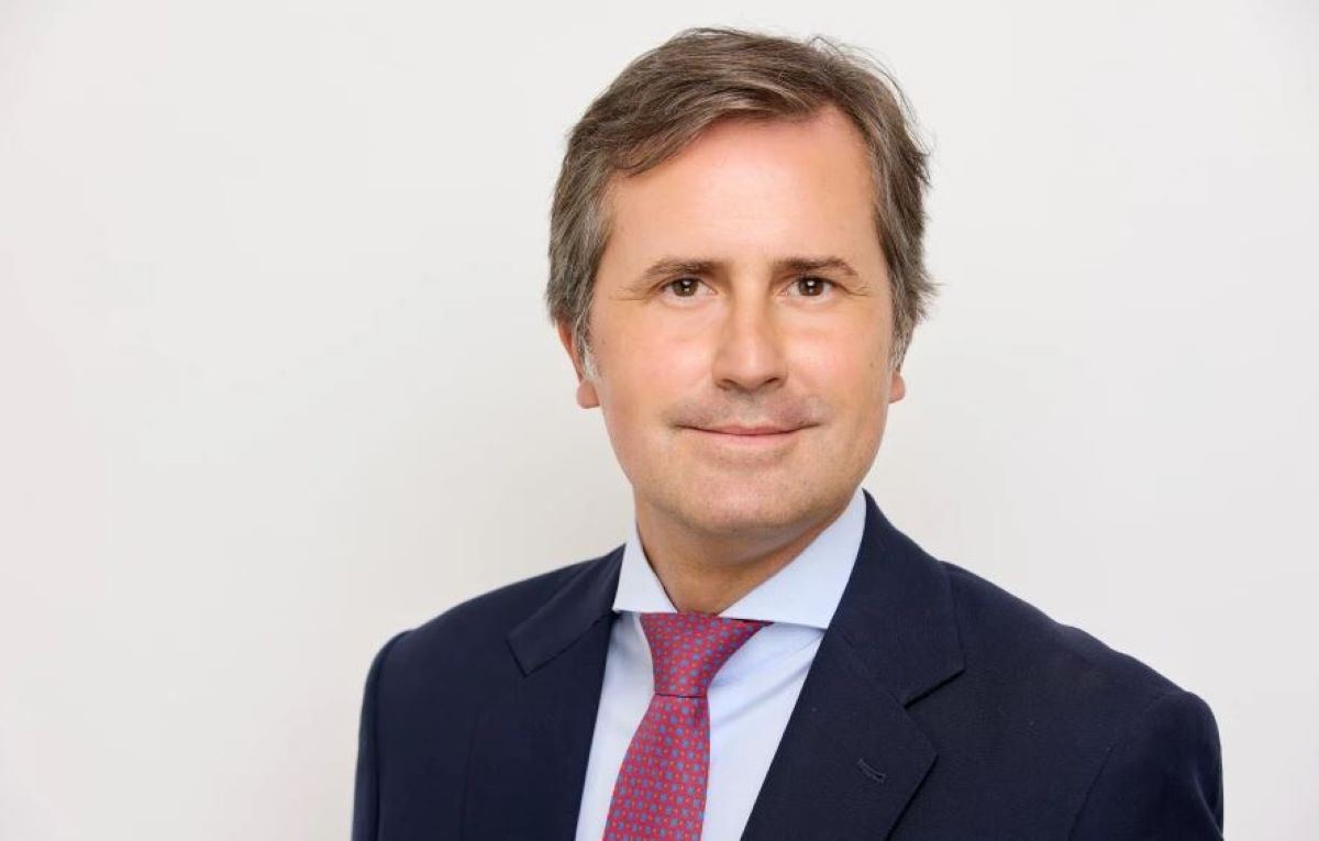 Imagen de Javier Molino, socio de Proequity