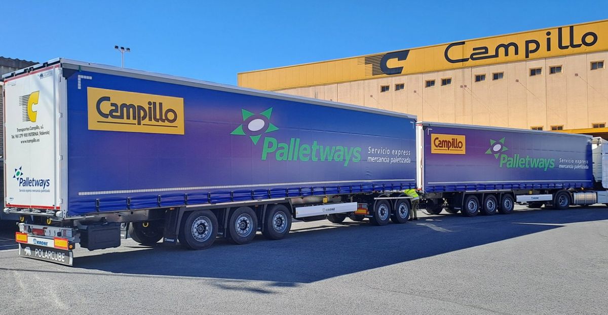 Foto: Palletways Iberia