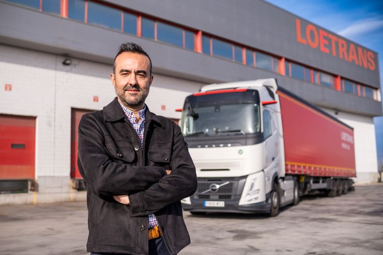 Carlos Arias, director general de Loetrans