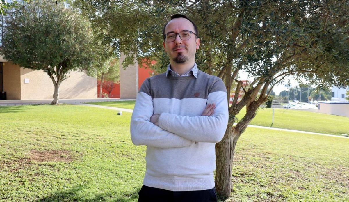 Wojtek Siudzinski, nuevo presidente de AVVE. Foto: AVVE