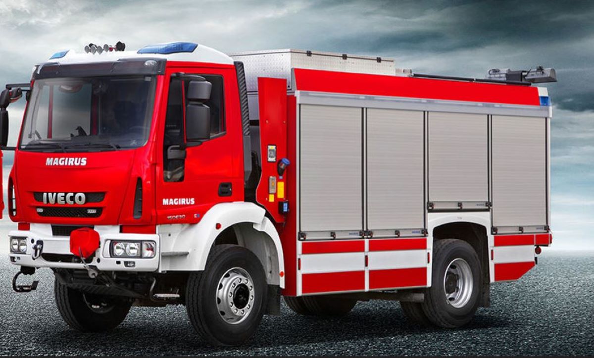 Foto: Magirus, Grupo Iveco