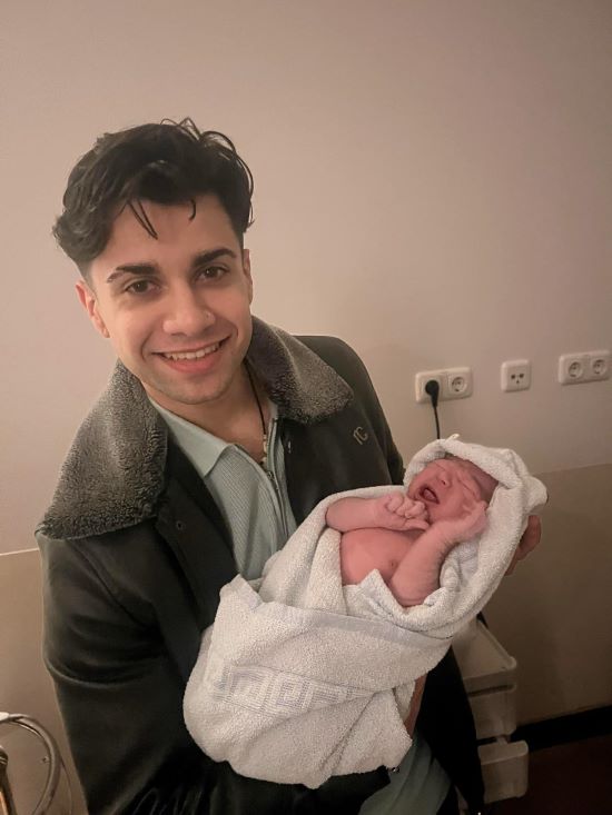 Leandro Mateos Hernández Y Angelo Ares Mateos, un nuevo español en Alemania