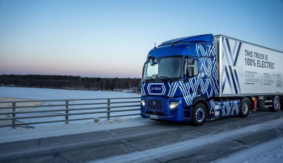 Foto: Renault Trucks